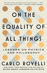 On the Equality of All Things - Carlo Rovelli - 9781668092422