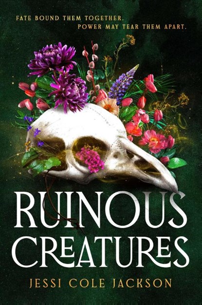 Ruinous Creatures, Jessi Cole Jackson - Gebonden - 9781668092897
