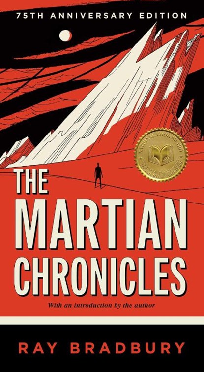 Martian Chronicles, Ray Bradbury - Paperback - 9781668094853