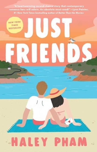 Just Friends, Haley Pham - Paperback - 9781668095188