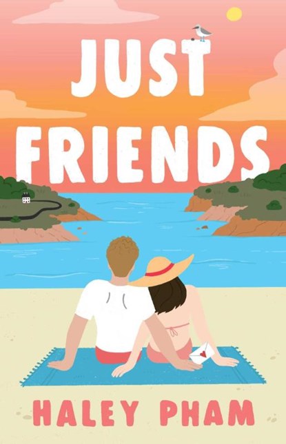 Just Friends, Haley Pham - Paperback - 9781668095188