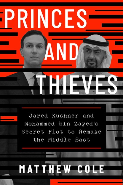 Princes and Thieves, Matthew Cole - Gebonden - 9781668095324