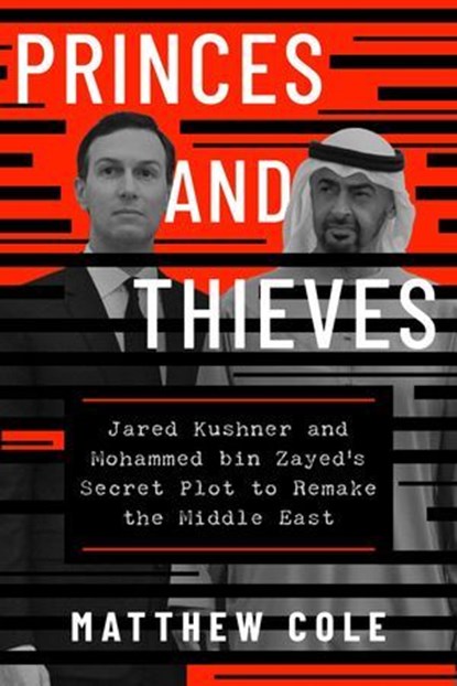 Princes and Thieves, Matthew Cole - Ebook - 9781668095348