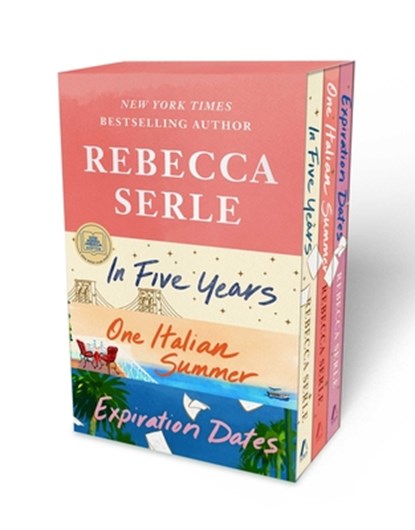 Rebecca Serle Boxed Set, Rebecca Serle - Paperback - 9781668095737