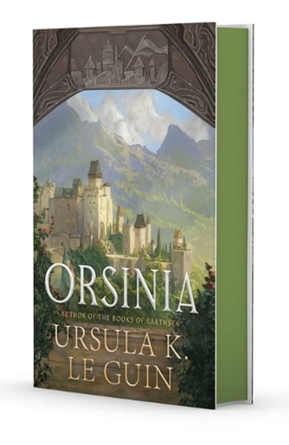 Orsinia (Deluxe Edition), Ursula  K. Le Guin - Gebonden - 9781668095843