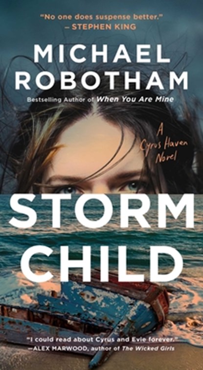 Storm Child, Michael Robotham - Paperback - 9781668096406