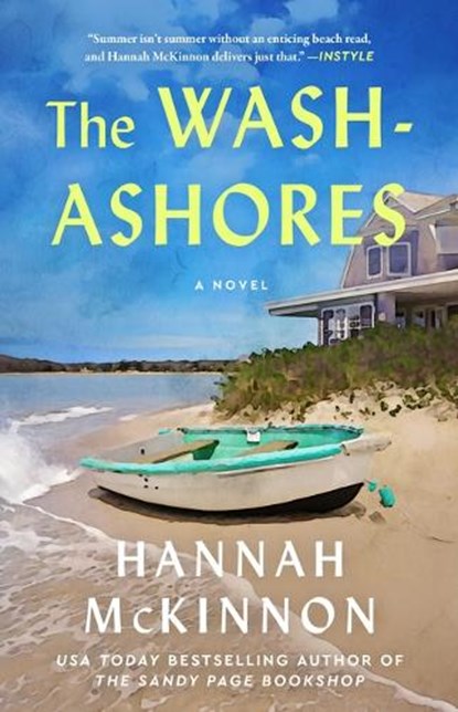 The Wash-Ashores, Hannah McKinnon - Paperback - 9781668096819