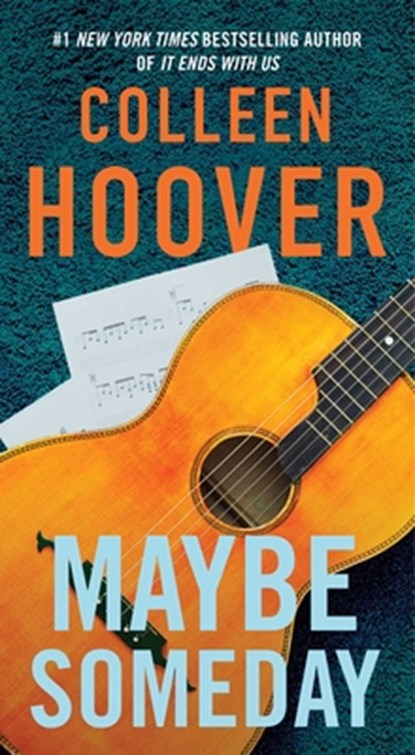 Maybe Someday, Colleen Hoover - Paperback - 9781668097434
