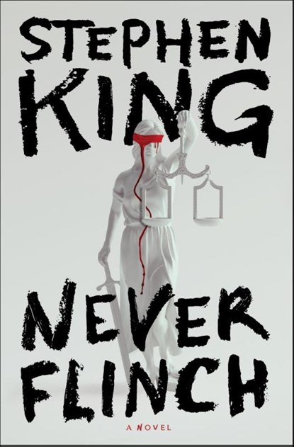 Never Flinch, Stephen King - Gebonden - 9781668098462