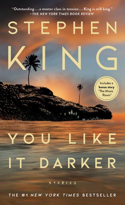 You Like It Darker, Stephen King - Paperback - 9781668098479