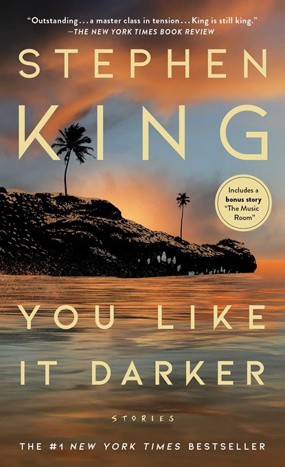 You Like It Darker, Stephen King - Paperback - 9781668098479