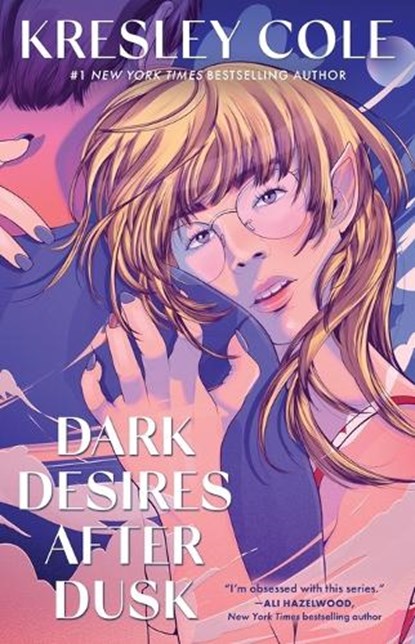 Dark Desires After Dusk, Kresley Cole - Paperback - 9781668098752