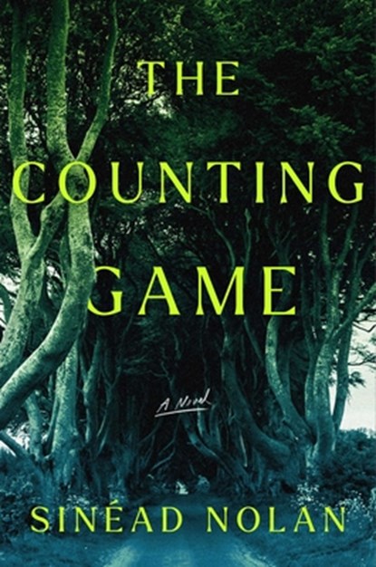 The Counting Game, Sinéad Nolan - Gebonden - 9781668099407