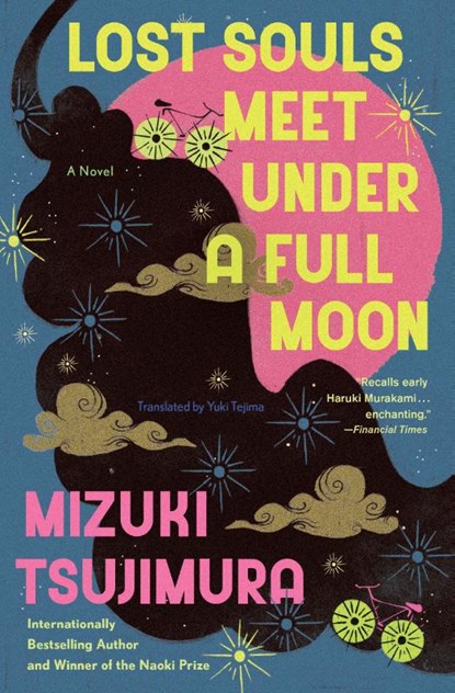 Tsujimura, M: Lost Souls Meet Under a Full Moon, Mizuki Tsujimura - Paperback - 9781668099834