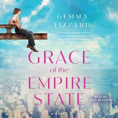 Grace of the Empire State, Gemma Tizzard - AVM - 9781668109090