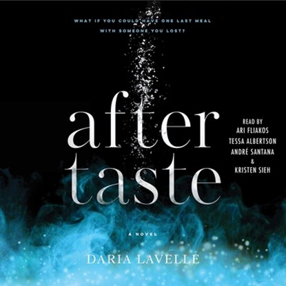 Aftertaste, Daria Lavelle - AVM - 9781668110386