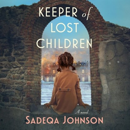Keeper of Lost Children, Sadeqa Johnson - AVM - 9781668115756