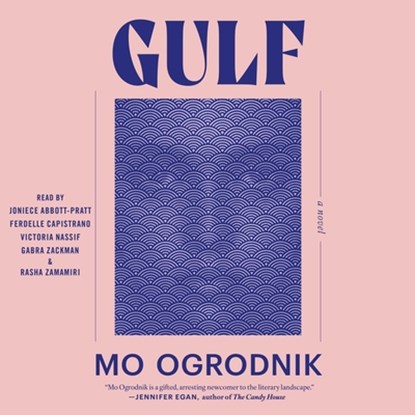 Gulf, Mo Ogrodnik - AVM - 9781668116654