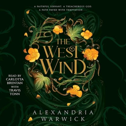 The West Wind, Alexandria Warwick - AVM - 9781668120422
