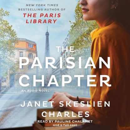 The Parisian Chapter, Janet Skeslien Charles - AVM - 9781668121061
