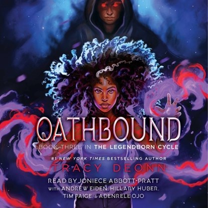 Oathbound, Tracy Deonn - AVM - 9781668127230