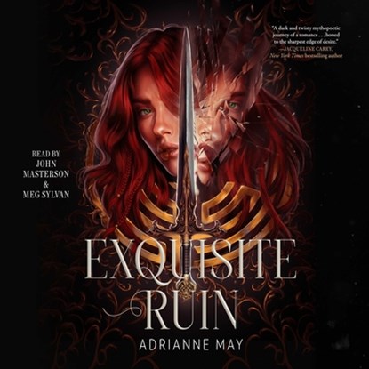 Exquisite Ruin, Adrianne May - AVM - 9781668130896