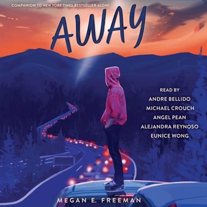 Away, Megan E. Freeman - AVM - 9781668131800