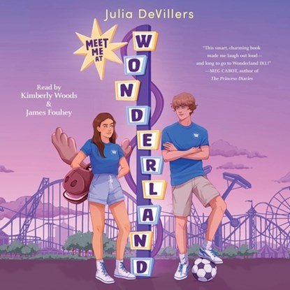 Meet Me at Wonderland, Julia Devillers - AVM - 9781668140161