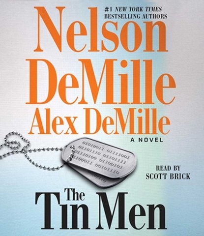 The Tin Men, Nelson DeMille - AVM - 9781668143995