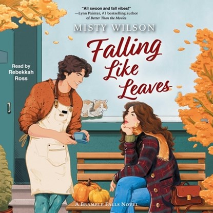 Falling Like Leaves, Misty Wilson - AVM - 9781668146118