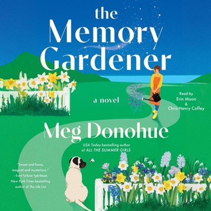 The Memory Gardener, Meg Donohue - AVM - 9781668153642
