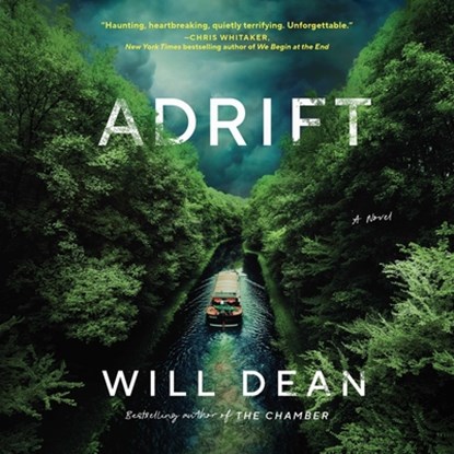 Adrift, Will Dean - AVM - 9781668154120