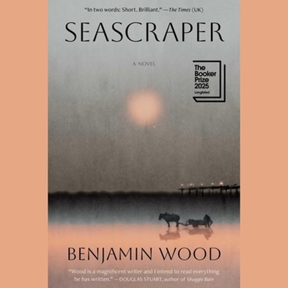 Seascraper, Benjamin Wood - AVM - 9781668169766