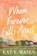 When Forever Falls Apart, Kat T. Masen - Paperback - 9781668201978