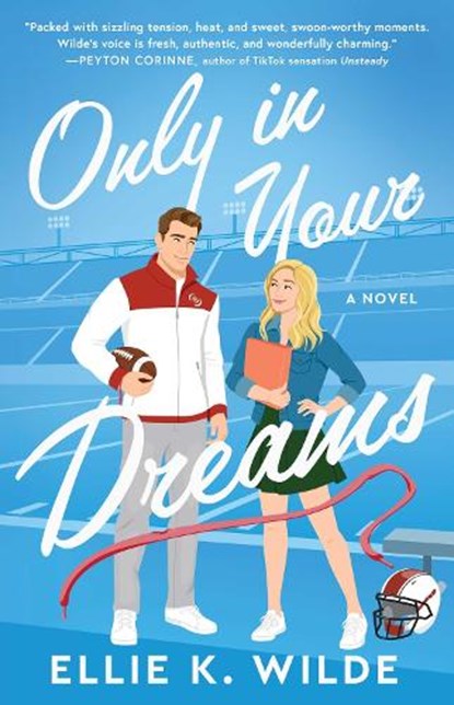 Only in Your Dreams, Ellie K Wilde - Paperback - 9781668202098