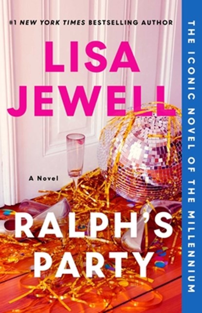 Ralph's Party, Lisa Jewell - Paperback - 9781668203637