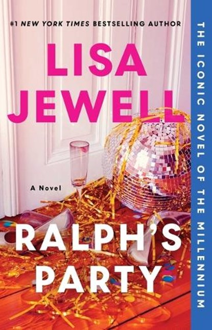 Ralph's Party, Lisa Jewell - Paperback - 9781668203637