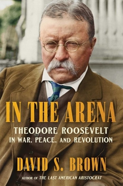 In the Arena, David S. Brown - Gebonden - 9781668204191