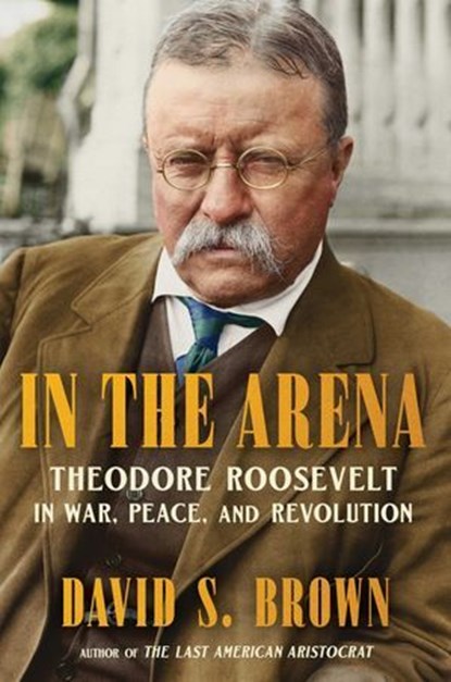 In the Arena, David S. Brown - Ebook - 9781668204207