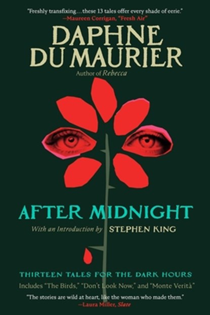 After Midnight: Thirteen Tales for the Dark Hours, Daphne du Maurier - Paperback - 9781668204290