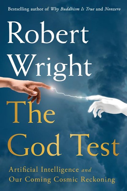 The God Test, Robert Wright - Paperback - 9781668204696