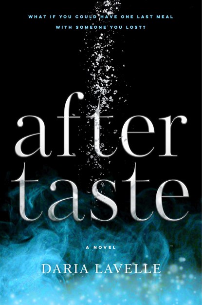 Aftertaste, Daria Lavelle - Paperback - 9781668204702