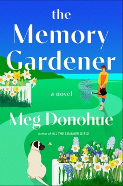 Memory Gardener, Meg Donohue - Paperback - 9781668205396