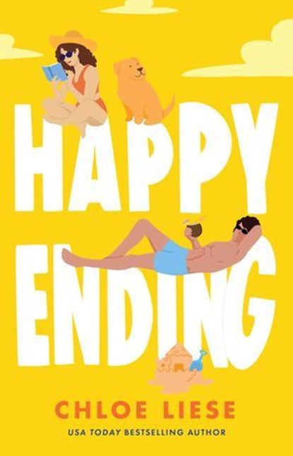 Happy Ending, Chloe Liese - Ebook - 9781668205488