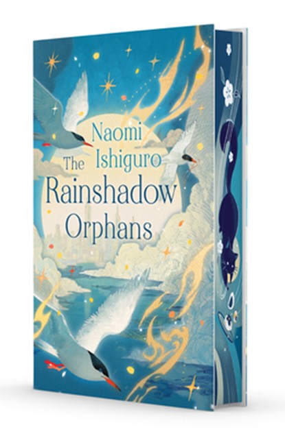 Rainshadow Orphans, Naomi Ishiguro - Gebonden - 9781668206874