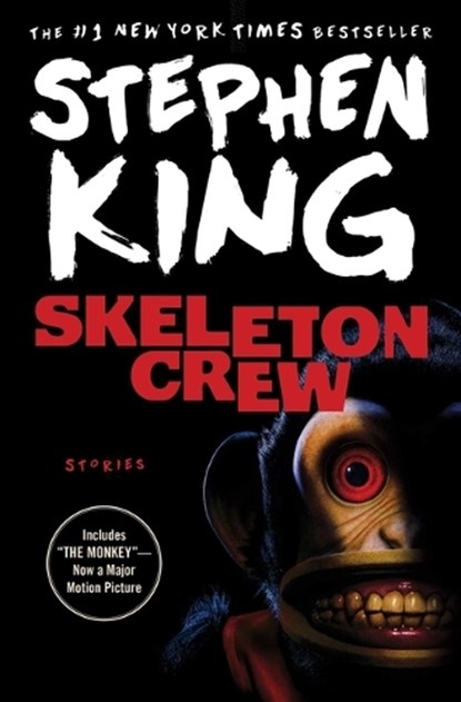 Skeleton Crew, Stephen King - Paperback - 9781668207741