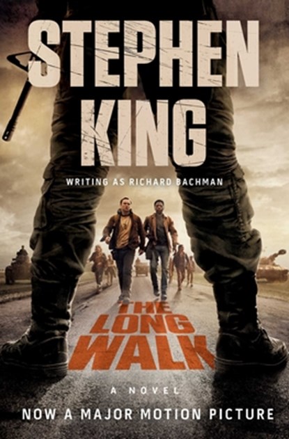 Long Walk, Stephen King - Paperback - 9781668208816