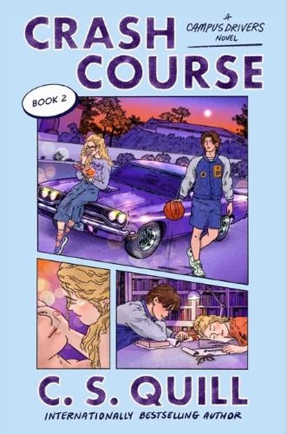 Crash Course, C. S. Quill - Paperback - 9781668209547