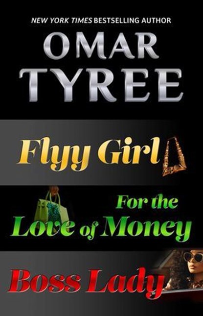 The Flyy Girl Trilogy, Omar Tyree - Ebook - 9781668210147