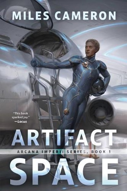 Artifact Space: Arcana Imperii: Book 1, Miles Cameron - Paperback - 9781668210161